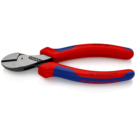 KNIPEX Pince coupantes diagonales compactes X-Cut® longueur 160 mm ( 4000810973 )