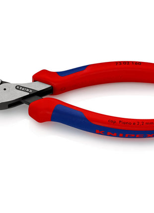 KNIPEX Pince coupantes diagonales compactes X-Cut® longueur 160 mm ( 4000810973 )