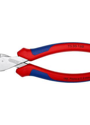 Kompaktowe noże ukośne KNIPEX X-Cut(R) długość 160 mm ( 4000811001 )