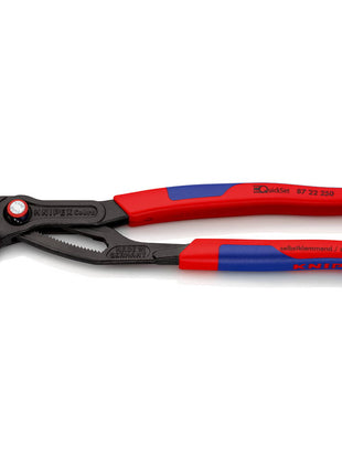 KNIPEX alicates para bombas de agua Cobra® longitud 250 mm luz 46 mm (4000795311)