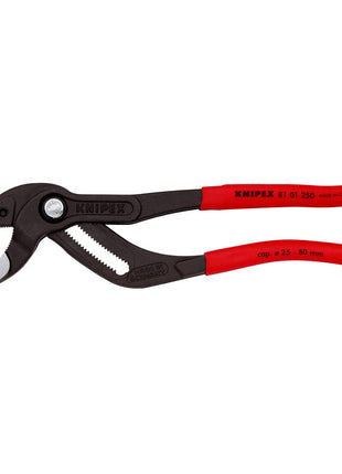 KNIPEX Syphon-/Connectorenzange Länge 250 mm Spannweite 25 - 80 mm ( 4000795325 )