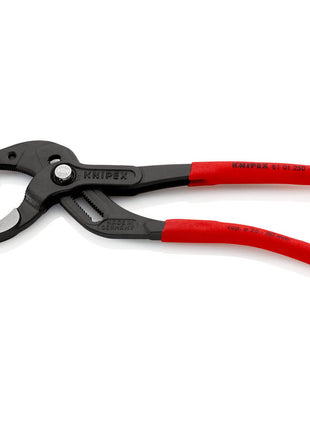 KNIPEX Alicates para sifón/conectores Longitud 250 mm Envergadura 25 - 80 mm (4000795325)