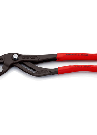 KNIPEX Pince à siphon/connecteur  largeur 250 mm envergure 25-80 mm ( 4000795325 )