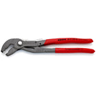 KNIPEX Pince pour colliers de serrage  long. totale 250 mm capacité max. 70 mm ( 4000795336 )