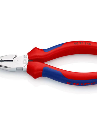 Szczypce półokrągłe KNIPEX długość 145 mm ( 4000795359 )