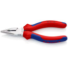 Szczypce półokrągłe KNIPEX długość 145 mm ( 4000795359 )