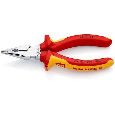 KNIPEX Pince universelle pointue  longueur 145 mm ( 4000795361 )