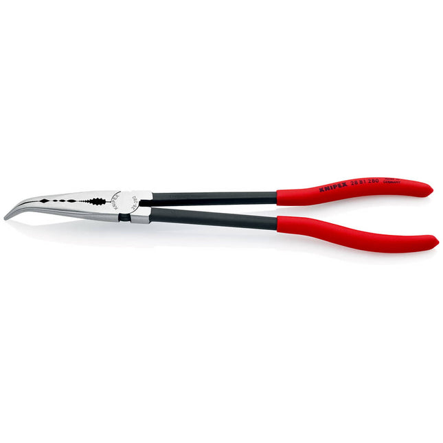 KNIPEX Pince de montage DIN ISO 5743 longueur 280 mm ( 4000795387 )