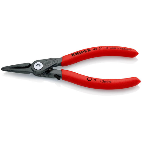 KNIPEX Pince pour circlips de précision J 0 pour D. de trous de perçage 8-13 mm ( 4000810865 )