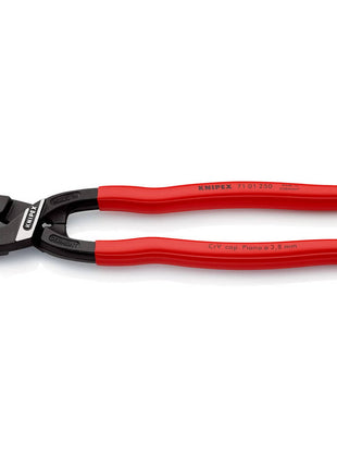 KNIPEX Coupe-boulon compact CoBolt® L. 250 mm avec revêtement en plastique ( 4000810845 )