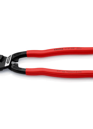 KNIPEX Coupe-boulon compact CoBolt® L. 250 mm avec revêtement en plastique ( 4000810845 )