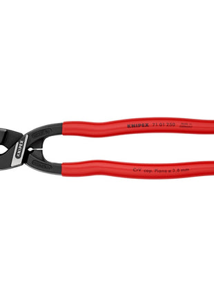 KNIPEX Coupe-boulon compact CoBolt® L. 250 mm avec revêtement en plastique ( 4000810845 )