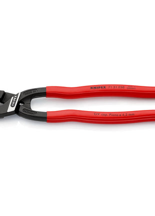 KNIPEX Coupe-boulon compact CoBolt® L. 250 mm avec revêtement en plastique ( 4000810846 )