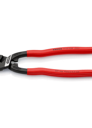 KNIPEX Coupe-boulon compact CoBolt® L. 250 mm avec revêtement en plastique ( 4000810846 )