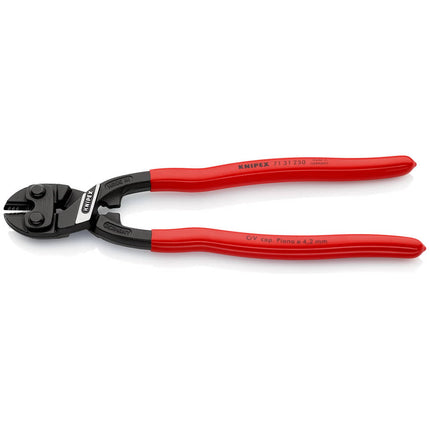 KNIPEX Coupe-boulon compact CoBolt® L. 250 mm avec revêtement en plastique ( 4000810846 )