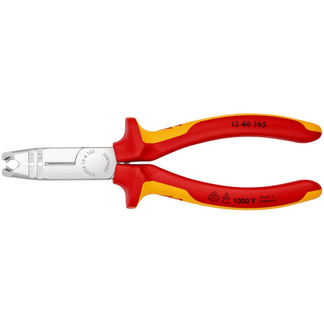 KNIPEX Abmantelungszange Länge 165 mm ( 4000810847 )