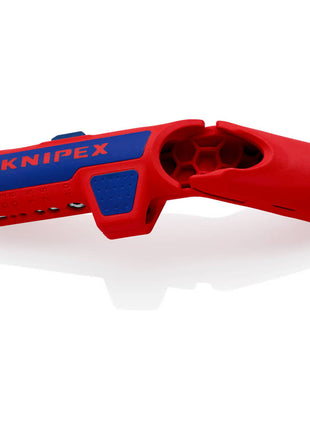 KNIPEX Outil à dénuder universel ErgoStrip® longueur totale 130 mm ( 4000810856 )