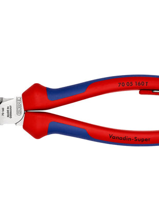 KNIPEX Pince coupante diagonale  longueur 160 mm ( 4000795395 )