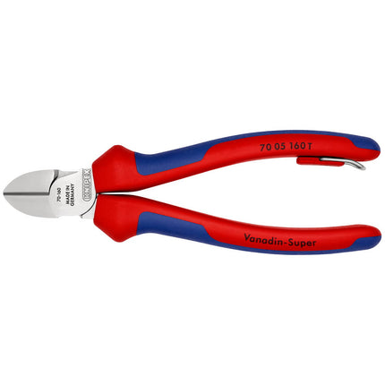KNIPEX Pince coupante diagonale  longueur 160 mm ( 4000795395 )
