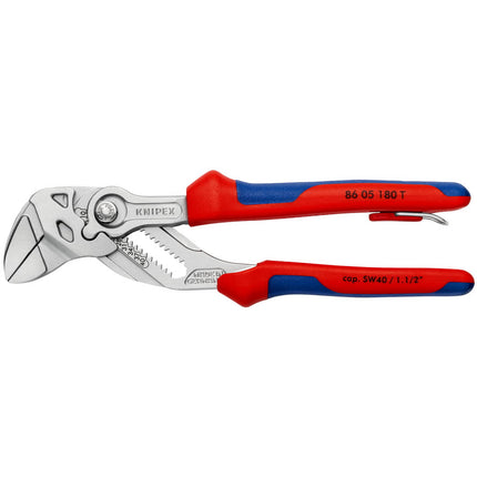 KNIPEX Pince-clé  longueur 180 mm envergure 40 mm ( 4000795417 )