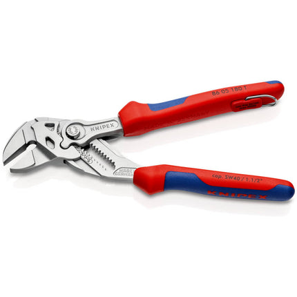 KNIPEX Pince-clé  longueur 180 mm envergure 40 mm ( 4000795417 )
