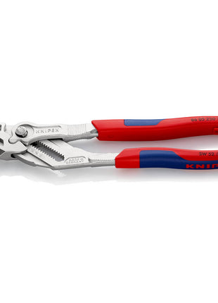 KNIPEX alicates llave longitud 250 mm luz 52 mm (4000795419)