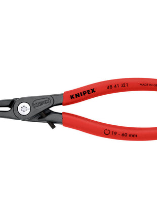 KNIPEX Pince pour circlips de précision J 21 pour D. de trous de perçage 19-60 mm ( 4000810868 )