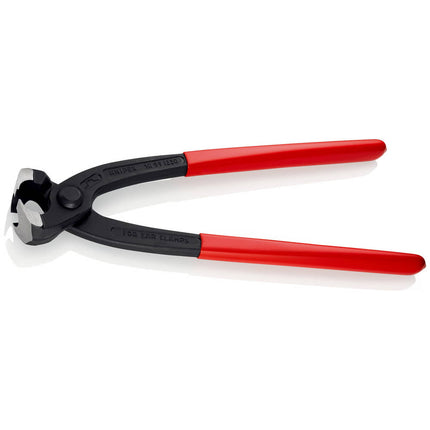 KNIPEX Pince pour tuyaux souples  longueur totale 220 mm ( 4000795368 )