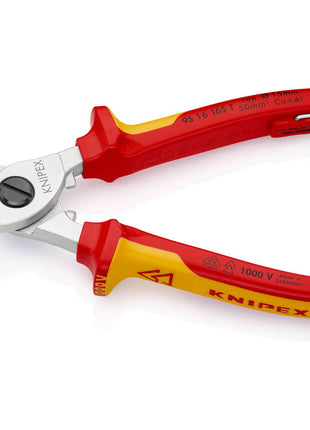 Nożyce do kabli KNIPEX długość 165 mm ( 8000272775 )