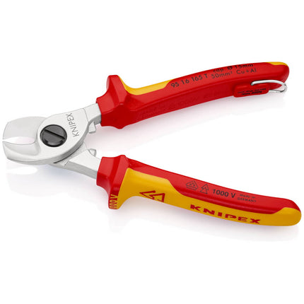 KNIPEX Coupe-câble  longueur 165 mm ( 8000272775 )