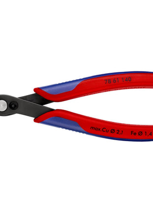 KNIPEX Pince coupante latérale électronique Super-Knips® longueur 140 mm ( 4000810335 )