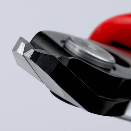 KNIPEX Pince coupante latérale électronique Super-Knips® longueur 140 mm ( 4000810335 )