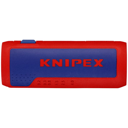 KNIPEX Outil à dégainer TwistCut longueur totale 100 mm ( 8000272822 )