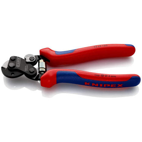 KNIPEX Cisaille à câble métallique  longueur 160 mm ( 4000811049 )