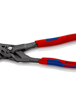 KNIPEX alicates llave longitud 250 mm negro atramentado (4000811057)