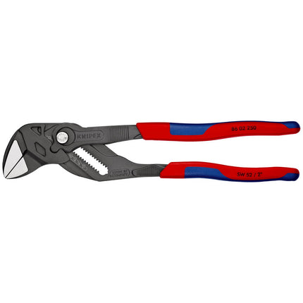 KNIPEX Pince-clé DIN ISO 5743 longueur 250 mm noir atramenté ( 4000811057 )