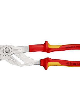 KNIPEX alicates llave longitud 250 mm luz 46 mm (4000810892)