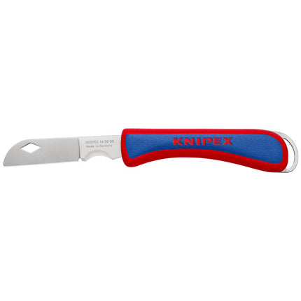 KNIPEX Canif d'électricien  longueur 120 mm ( 8000554049 )