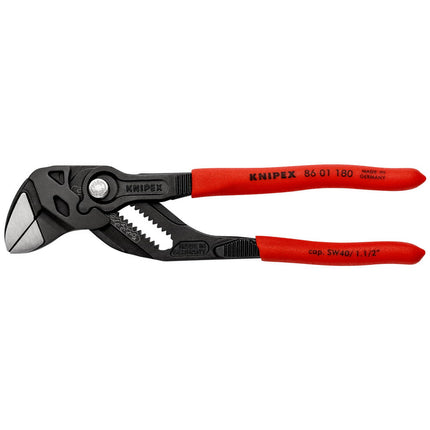 KNIPEX Pince-clé  longueur 180 mm noir atramenté ( 4000811069 )