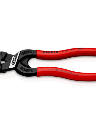 KNIPEX Coupe-boulon compact CoBolt® L. 160 mm avec revêtement en plastique ( 4000810091 )