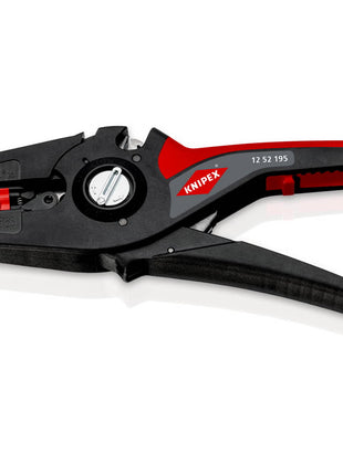 KNIPEX Pince à dénuder automatique PreciStrip16 longueur 195 mm ( 4000810093 )