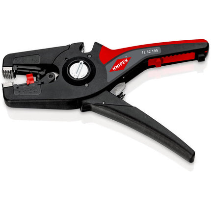 KNIPEX Pince à dénuder automatique PreciStrip16 longueur 195 mm ( 4000810093 )