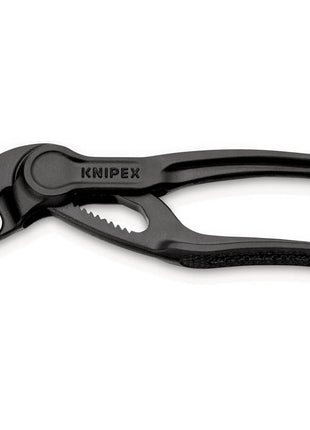 KNIPEX Pince à pompe à eau Cobra(R) XS Longueur 100 mm Envergure 24 mm ( 4000811172 )