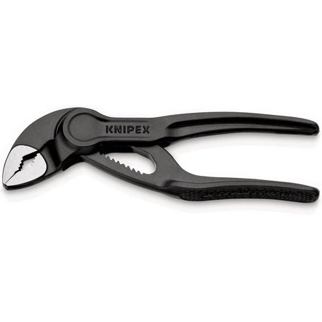 KNIPEX Pince à pompe à eau Cobra(R) XS Longueur 100 mm Envergure 24 mm ( 4000811172 )