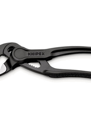 Szczypce do pomp wodnych KNIPEX Cobra(R) XS Długość 100 mm Szerokość zacisku 24 mm ( 4000811172 )