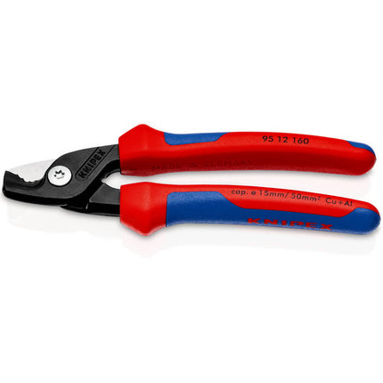 KNIPEX Coupe-câble  longueur 160 mm ( 4000811218 )