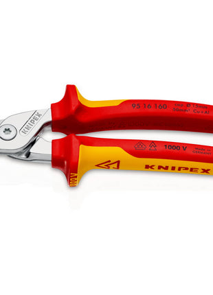 KNIPEX Coupe-câble  longueur 160 mm ( 4000811219 )