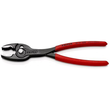 KNIPEX Pince de préhension frontale TwinGrip longueur 200 mm ( 8000883017 )
