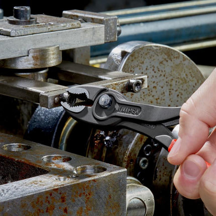 KNIPEX Pince de préhension frontale TwinGrip longueur 200 mm ( 8000883017 )