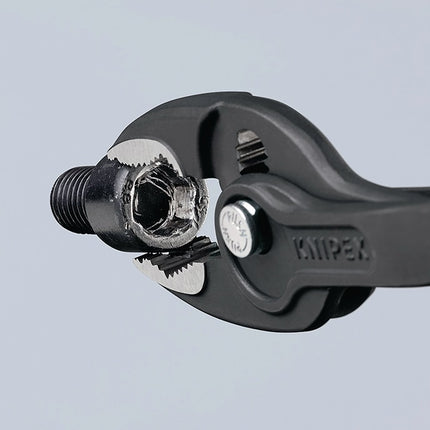 KNIPEX Pince à préhension frontale TwinGrip longueur 200 mm ( 8000883019 )